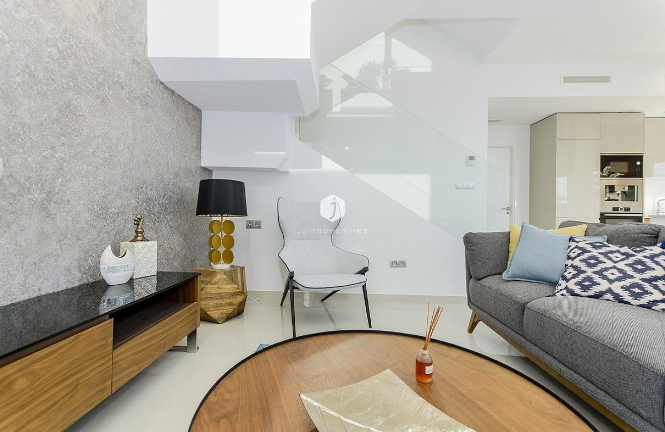 Nieuwbouw Woningen - Villa -
Los Montesinos - La herrada