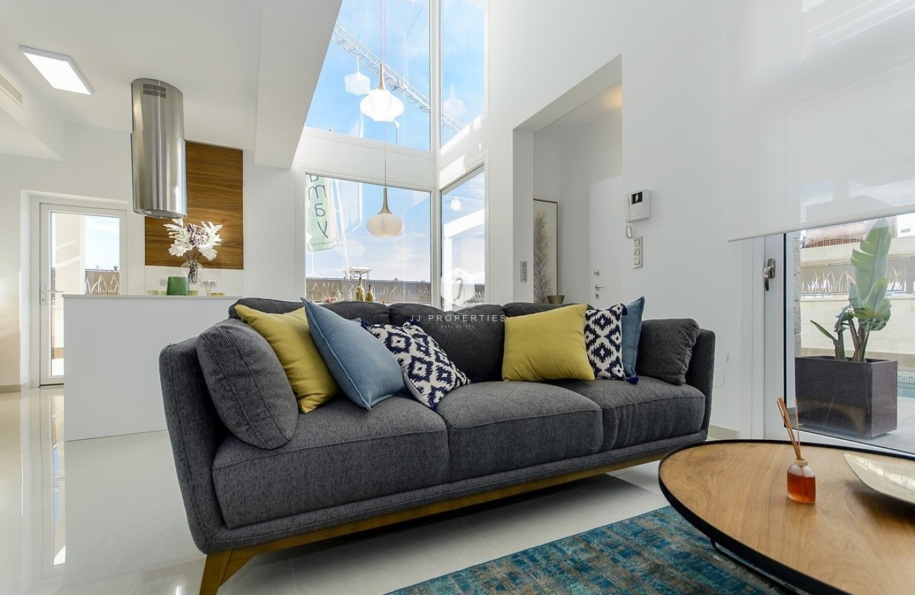 Nieuwbouw Woningen - Villa -
Los Montesinos - La herrada