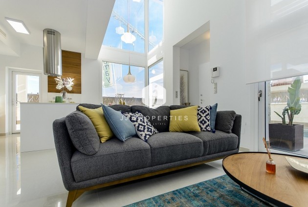 Nieuwbouw Woningen - Villa -
Los Montesinos - La herrada