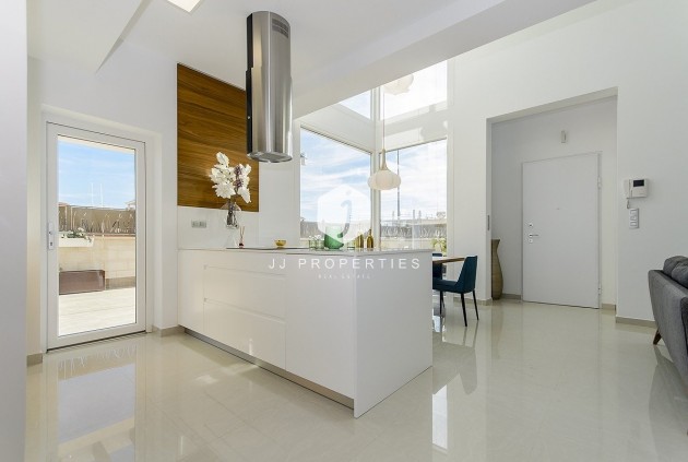 Nieuwbouw Woningen - Villa -
Los Montesinos - La herrada