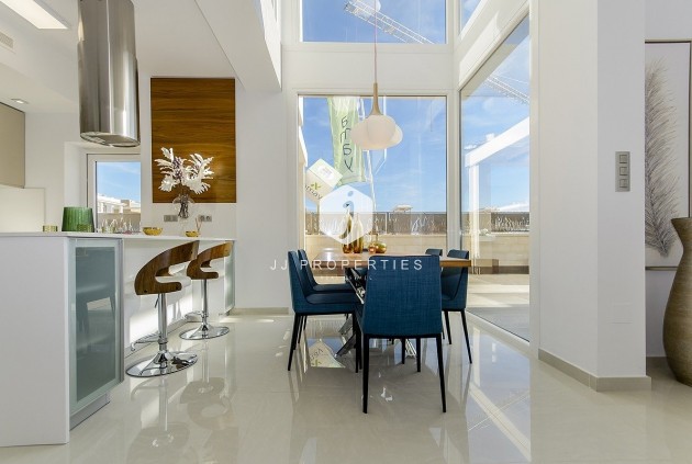 Nieuwbouw Woningen - Villa -
Los Montesinos - La herrada