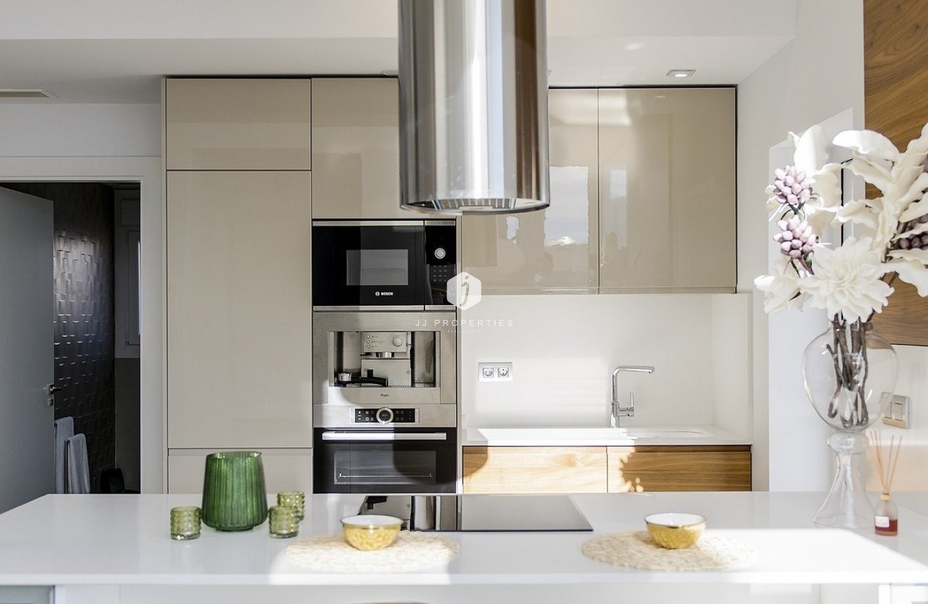 Nieuwbouw Woningen - Villa -
Los Montesinos - La herrada