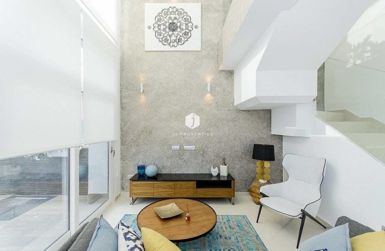 Nieuwbouw Woningen - Villa -
Los Montesinos - La herrada