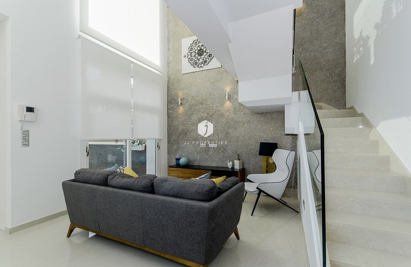 Nieuwbouw Woningen - Villa -
Los Montesinos - La herrada