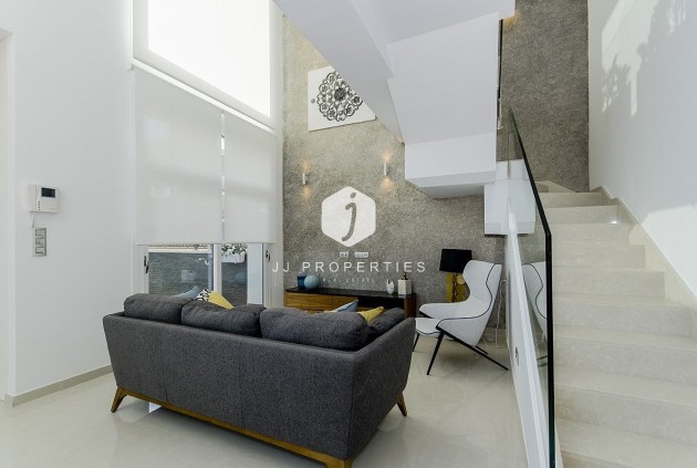 Nieuwbouw Woningen - Villa -
Los Montesinos - La herrada