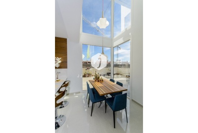 Nieuwbouw Woningen - Villa -
Los Montesinos - La herrada