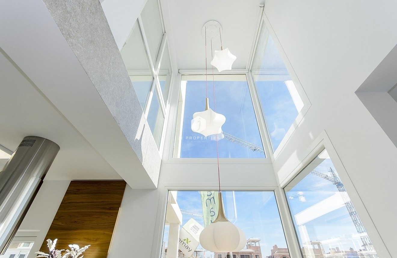 Nieuwbouw Woningen - Villa -
Los Montesinos - La herrada