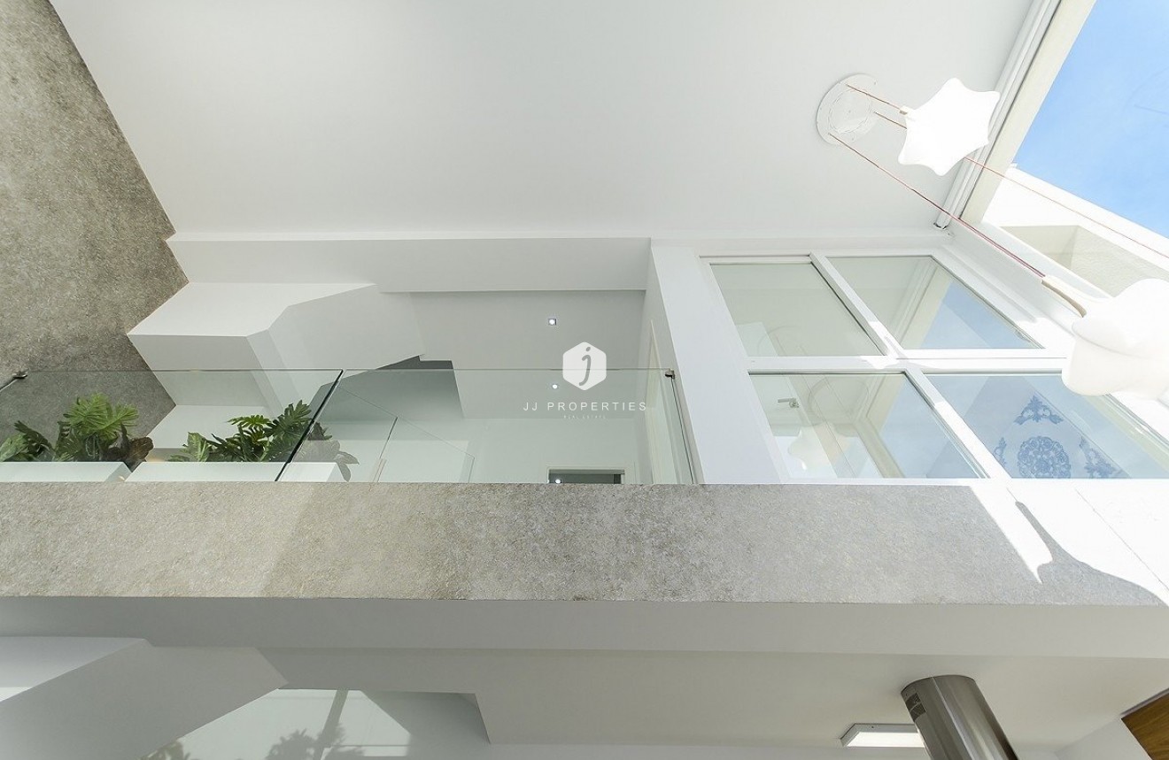 Nieuwbouw Woningen - Villa -
Los Montesinos - La herrada