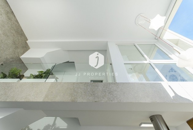 Nieuwbouw Woningen - Villa -
Los Montesinos - La herrada