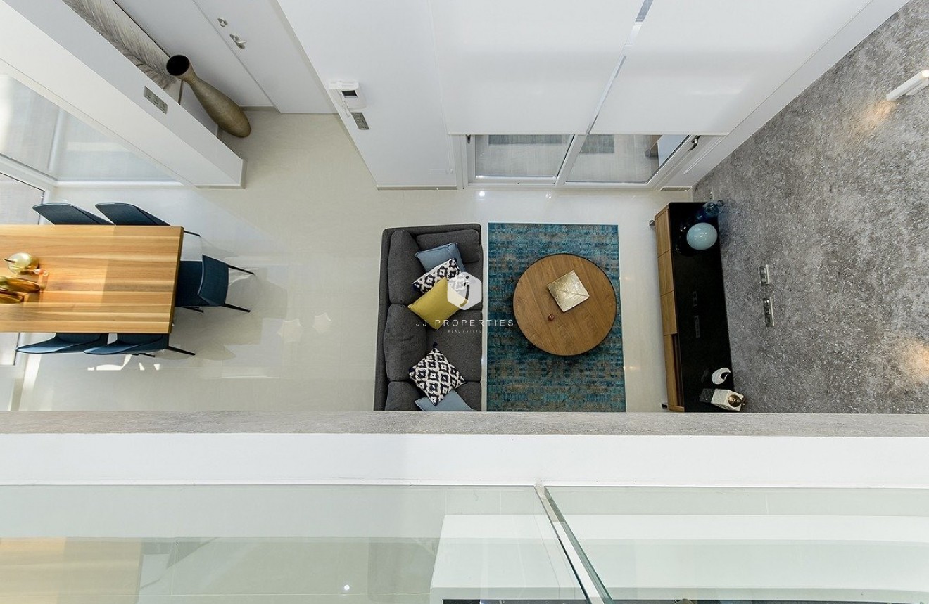 Nieuwbouw Woningen - Villa -
Los Montesinos - La herrada