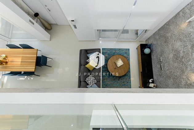 Nieuwbouw Woningen - Villa -
Los Montesinos - La herrada