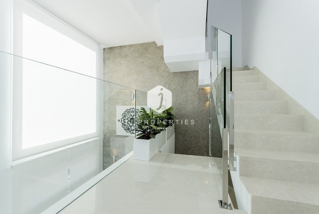 Nieuwbouw Woningen - Villa -
Los Montesinos - La herrada