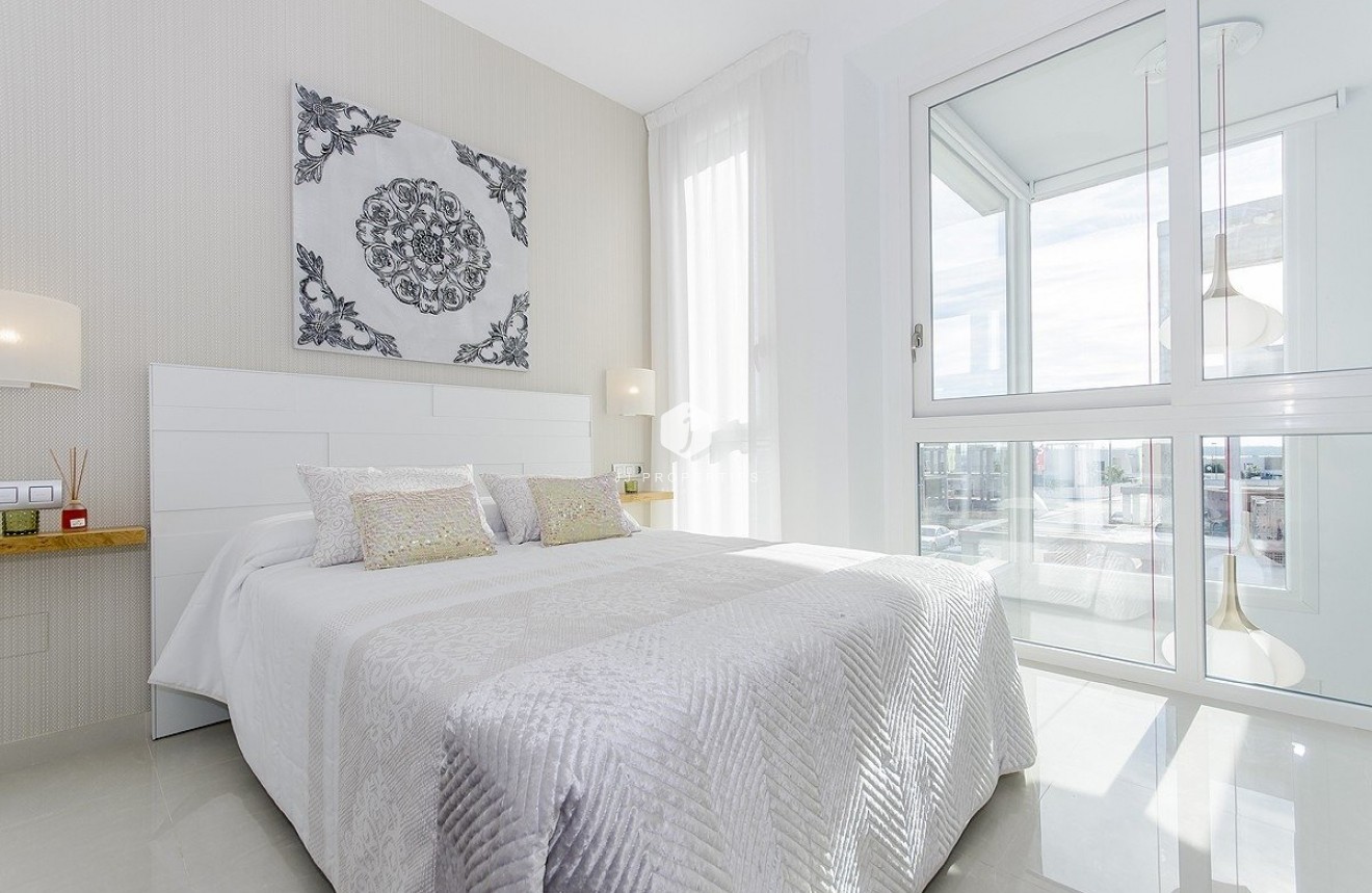 Nieuwbouw Woningen - Villa -
Los Montesinos - La herrada