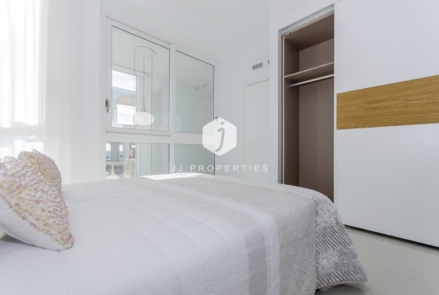 Nieuwbouw Woningen - Villa -
Los Montesinos - La herrada