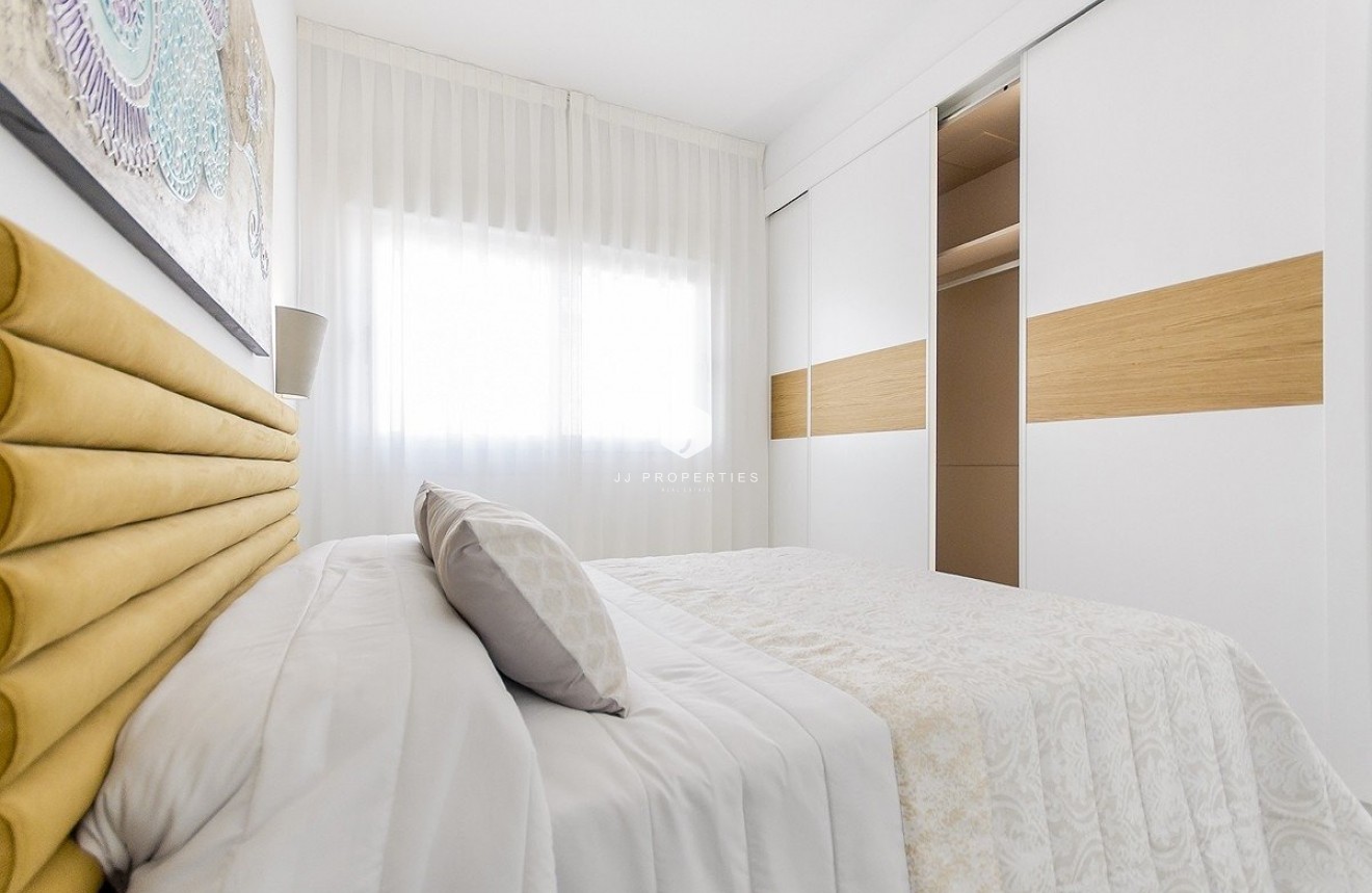 Nieuwbouw Woningen - Villa -
Los Montesinos - La herrada