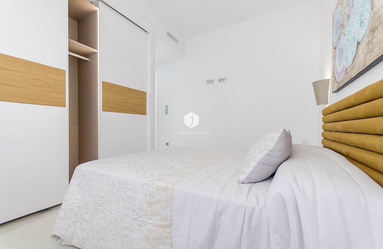 Nieuwbouw Woningen - Villa -
Los Montesinos - La herrada