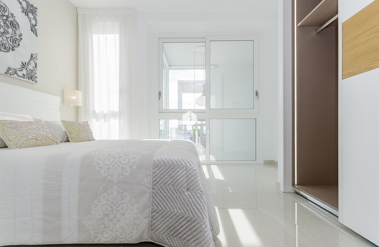 Nieuwbouw Woningen - Villa -
Los Montesinos - La herrada