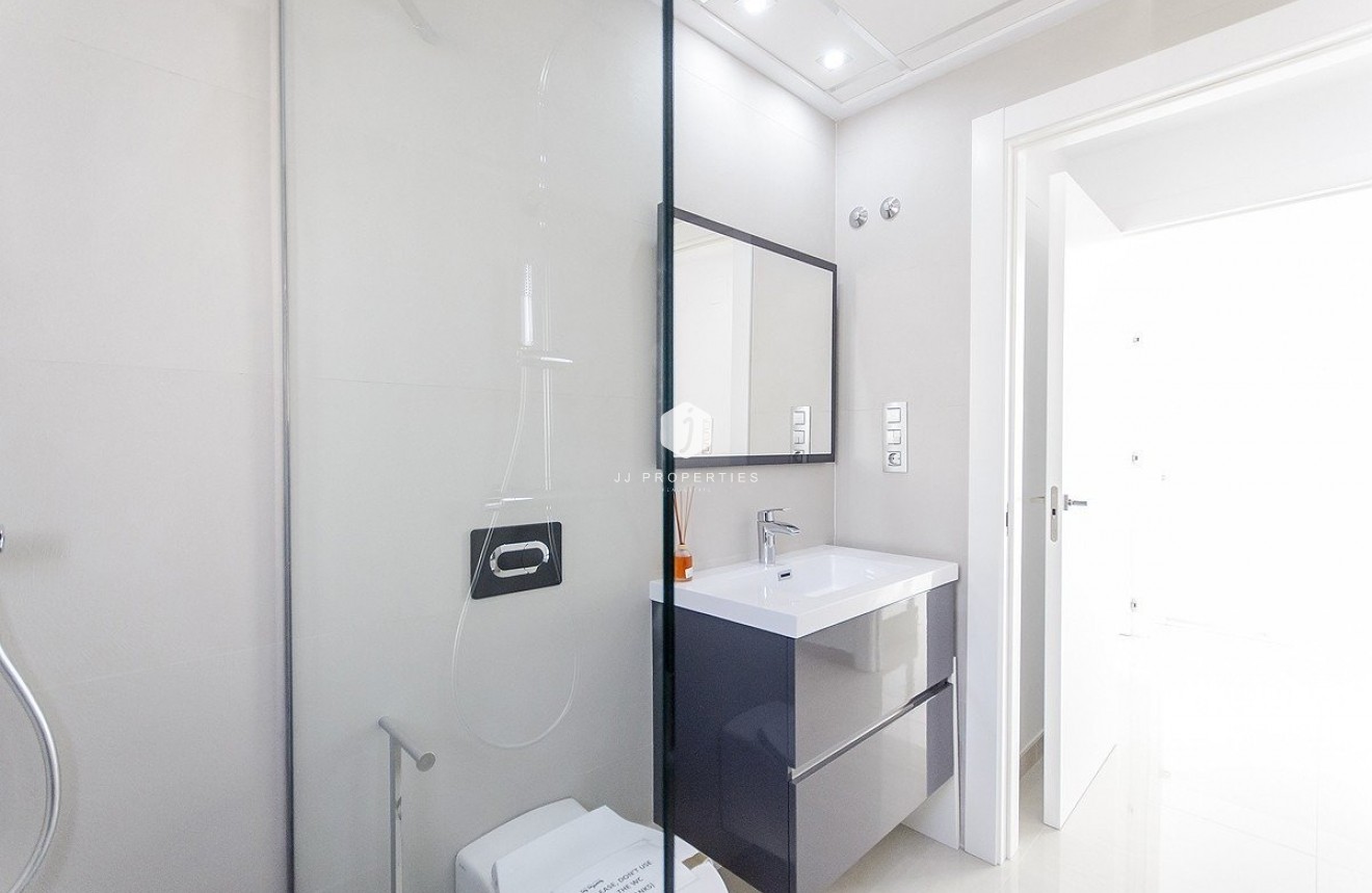 Nieuwbouw Woningen - Villa -
Los Montesinos - La herrada