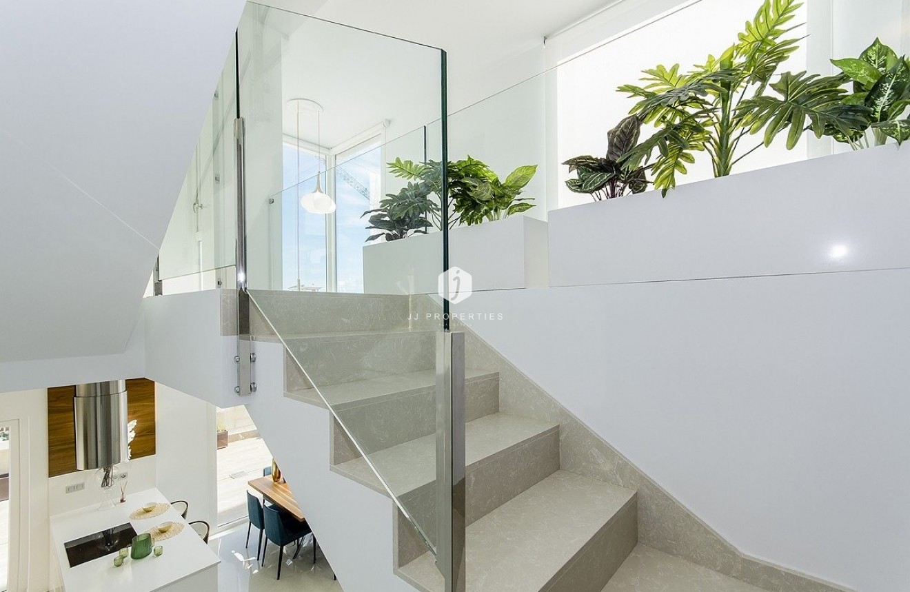 Nieuwbouw Woningen - Villa -
Los Montesinos - La herrada