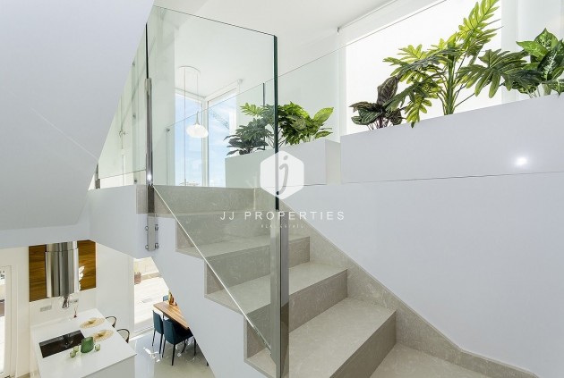 Nieuwbouw Woningen - Villa -
Los Montesinos - La herrada