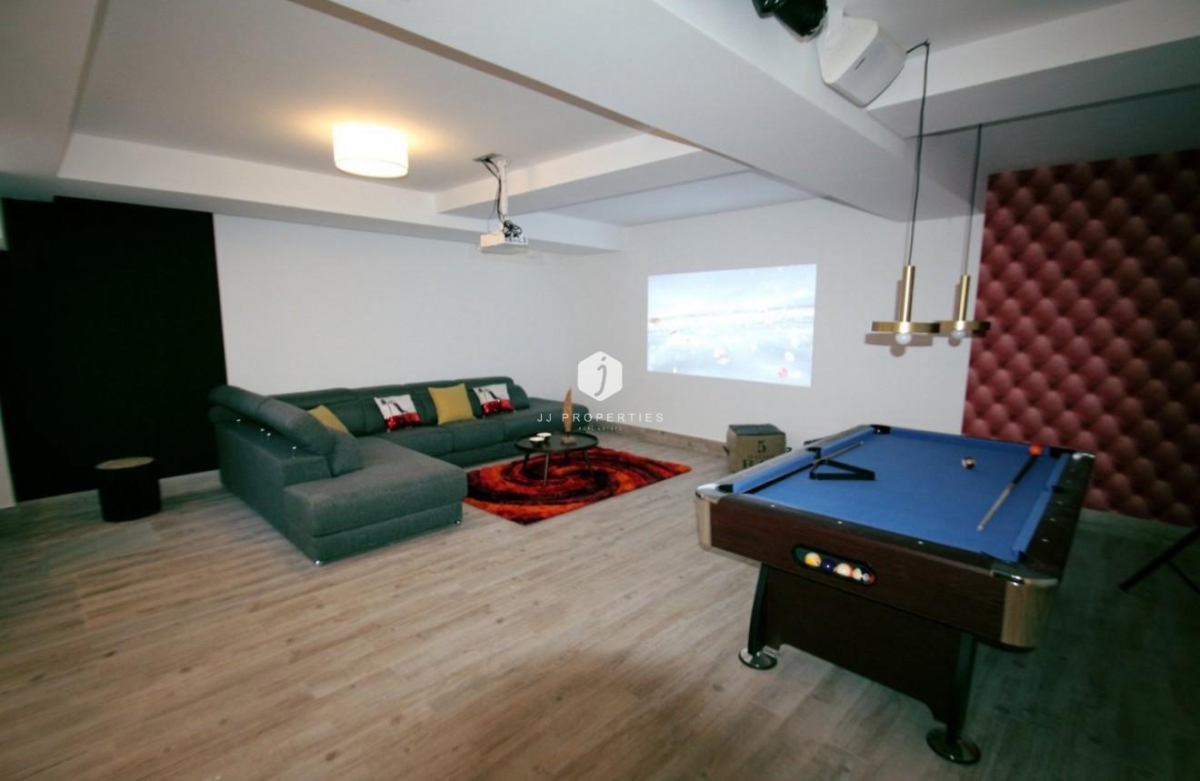 Nieuwbouw Woningen - Villa -
Los Montesinos - La herrada