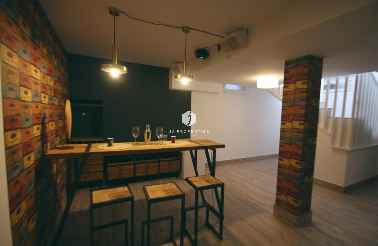 Nieuwbouw Woningen - Villa -
Los Montesinos - La herrada