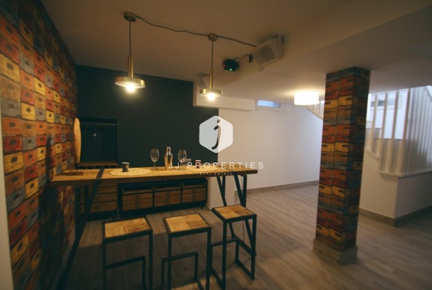 Nieuwbouw Woningen - Villa -
Los Montesinos - La herrada