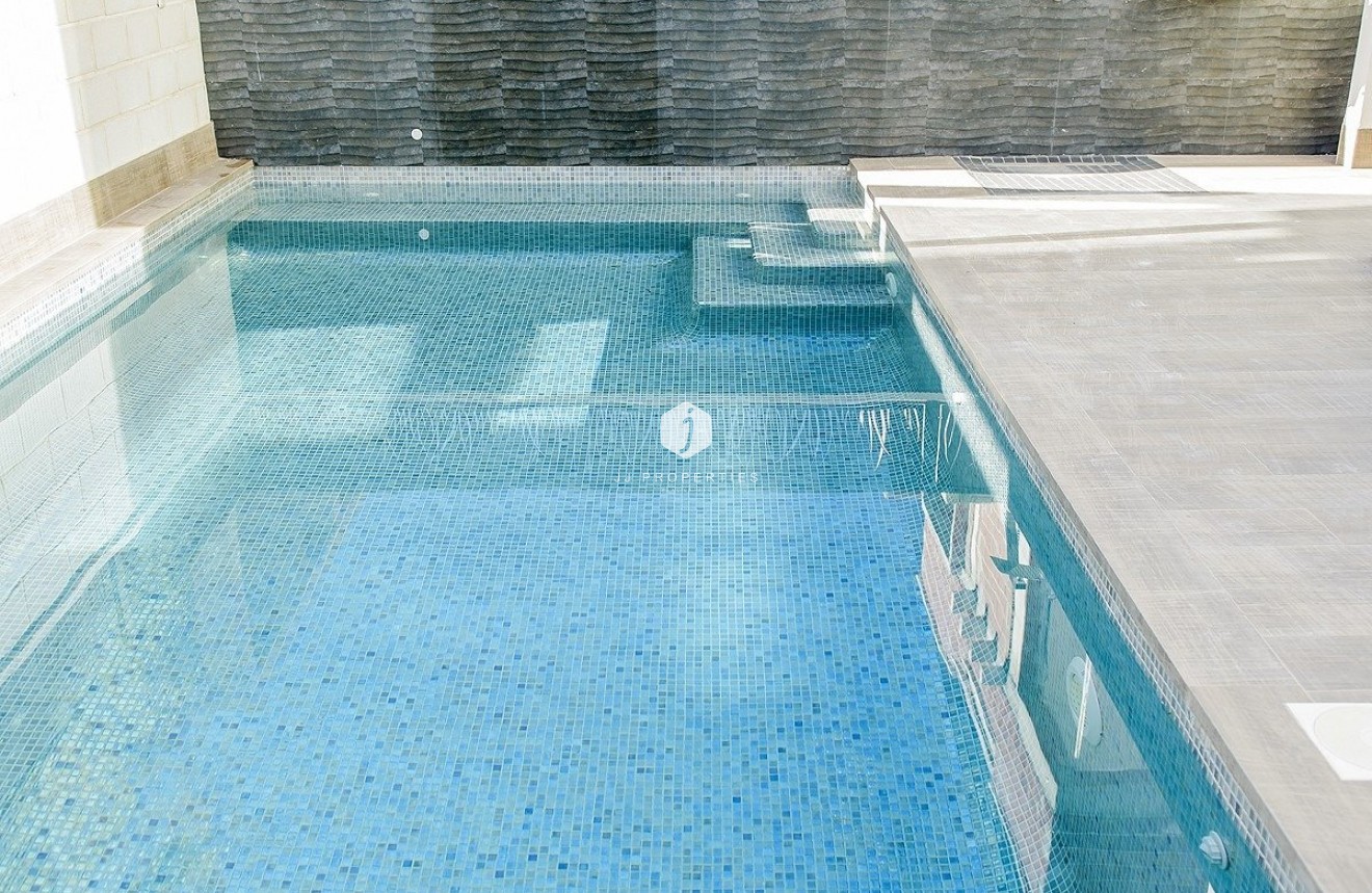 Nieuwbouw Woningen - Villa -
Los Montesinos - La herrada