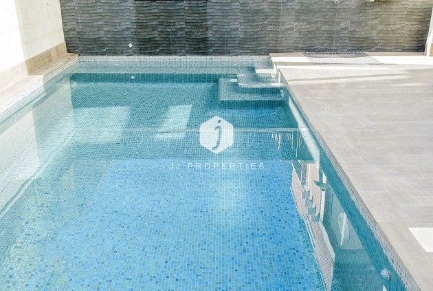 Nieuwbouw Woningen - Villa -
Los Montesinos - La herrada