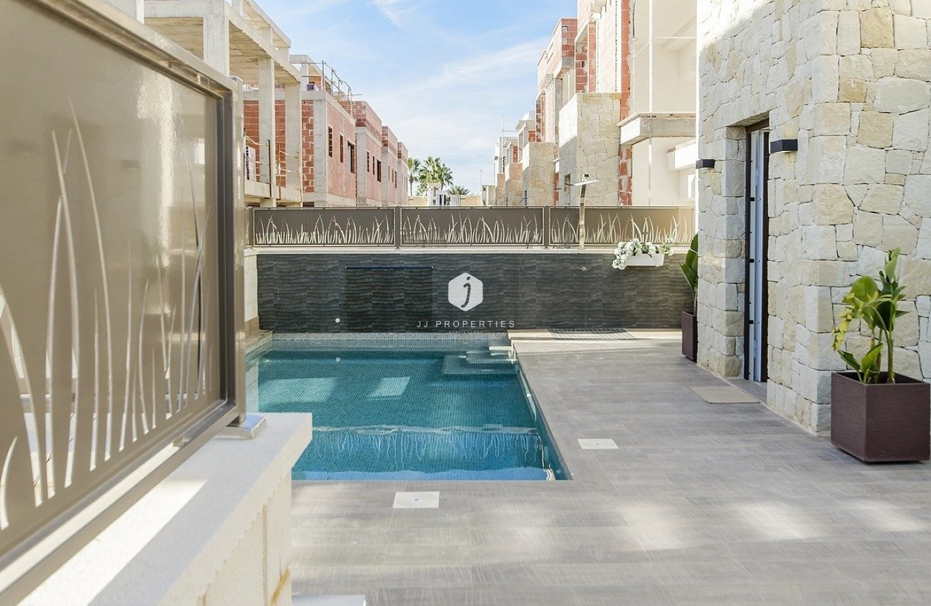 Nieuwbouw Woningen - Villa -
Los Montesinos - La herrada