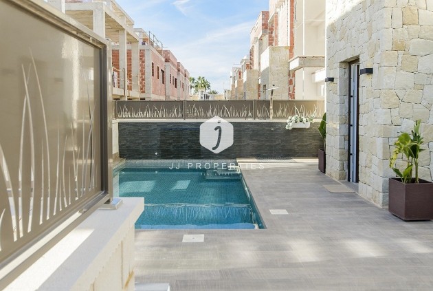 Nieuwbouw Woningen - Villa -
Los Montesinos - La herrada