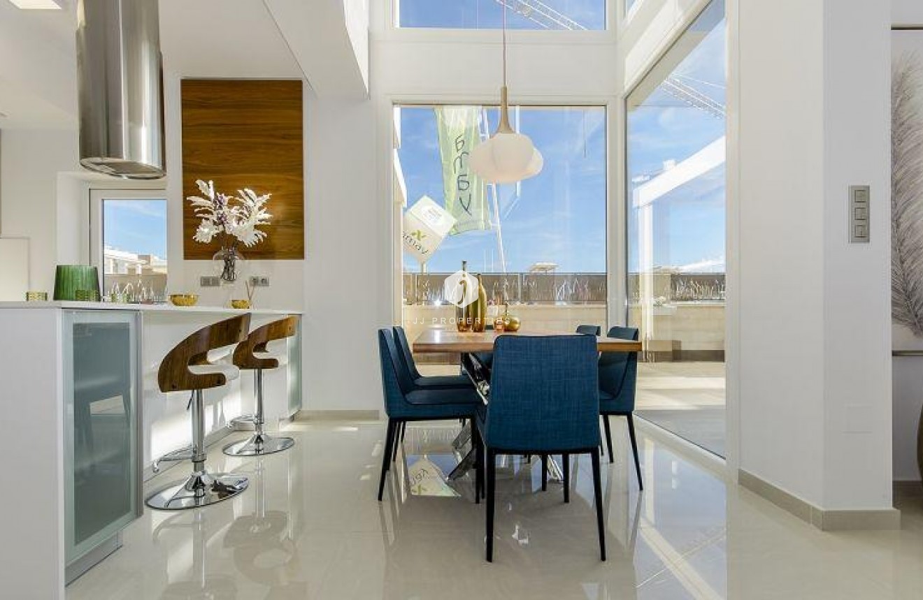 Nieuwbouw Woningen - Villa -
Rojales - Ciudad Quesada