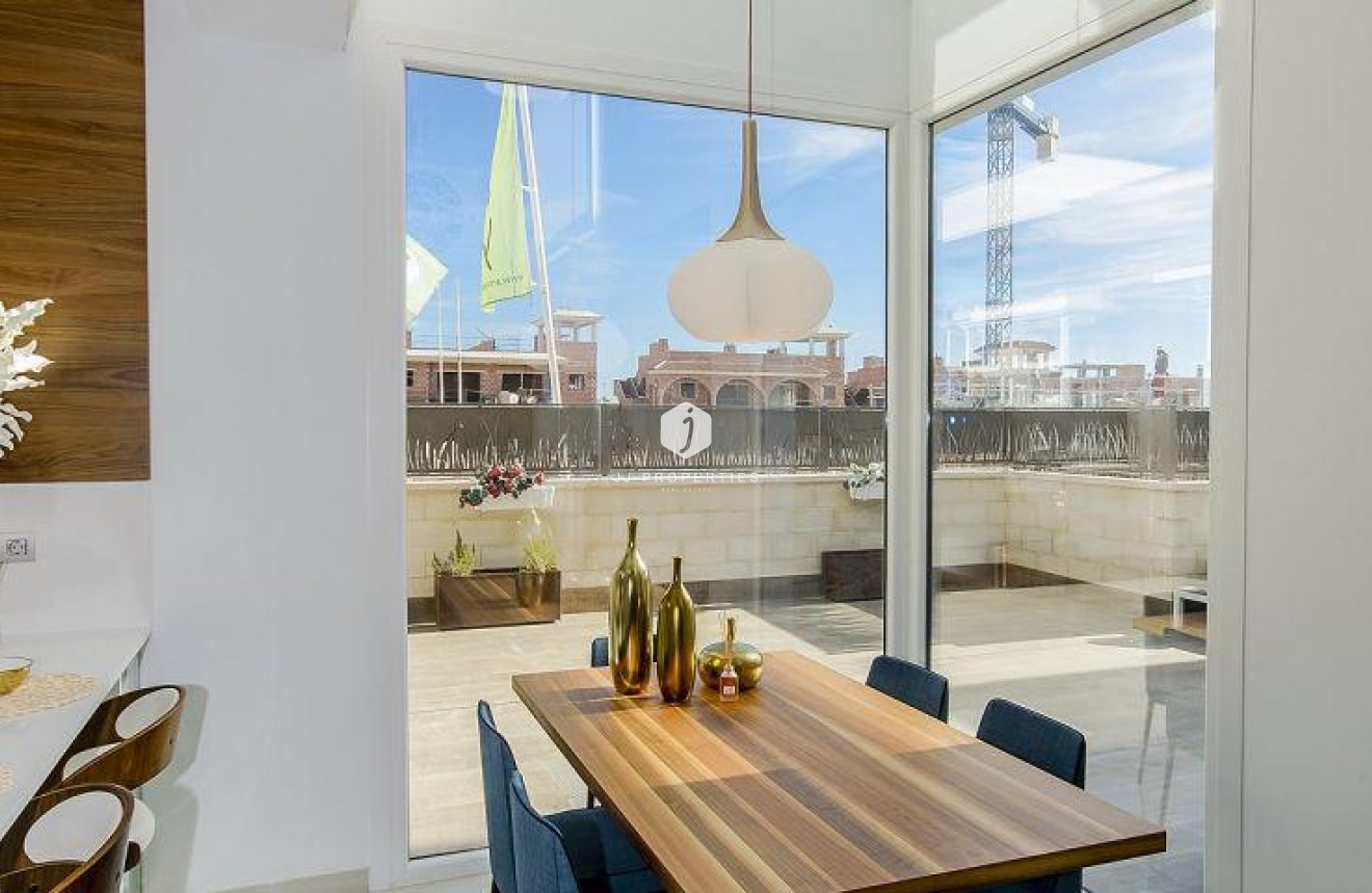 Nieuwbouw Woningen - Villa -
Rojales - Ciudad Quesada