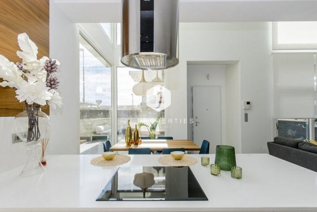 Nieuwbouw Woningen - Villa -
Rojales - Ciudad Quesada