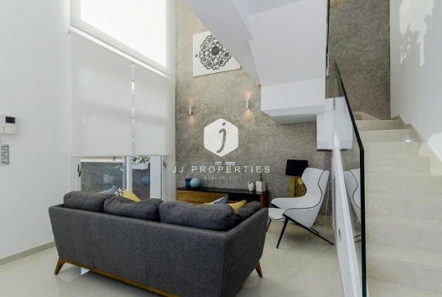 Nieuwbouw Woningen - Villa -
Rojales - Ciudad Quesada