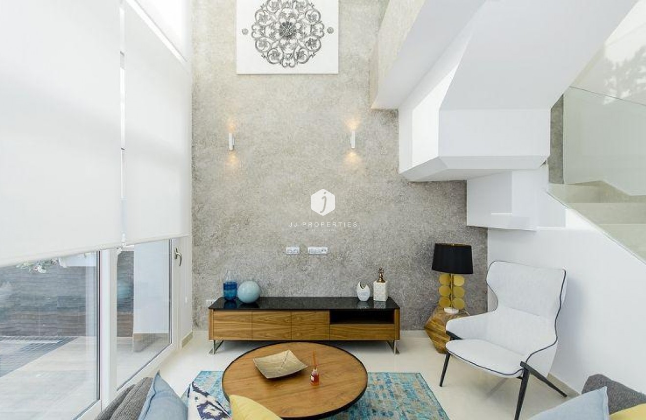 Nieuwbouw Woningen - Villa -
Rojales - Ciudad Quesada