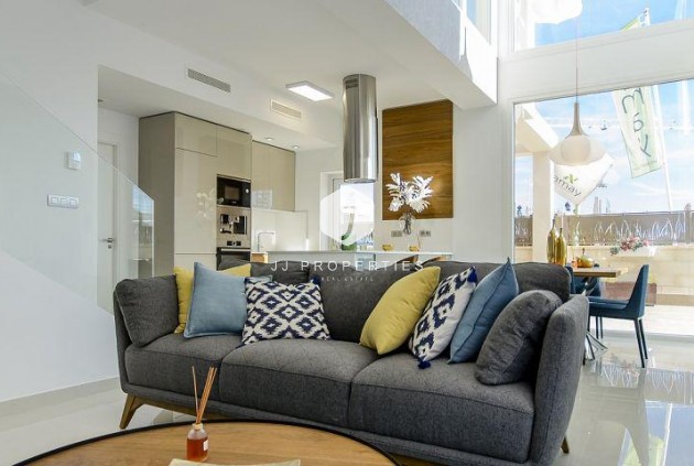 Nieuwbouw Woningen - Villa -
Rojales - Ciudad Quesada