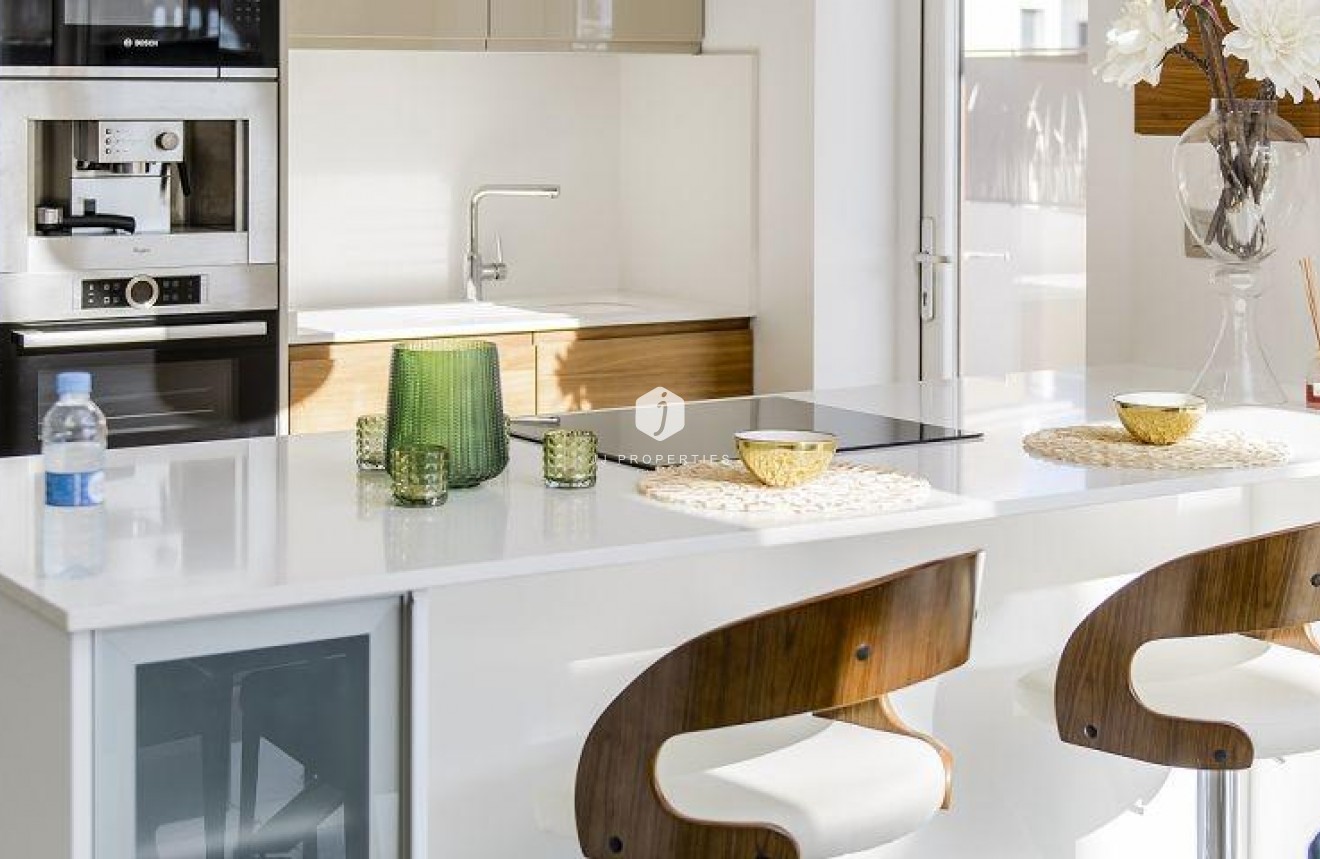 Nieuwbouw Woningen - Villa -
Rojales - Ciudad Quesada