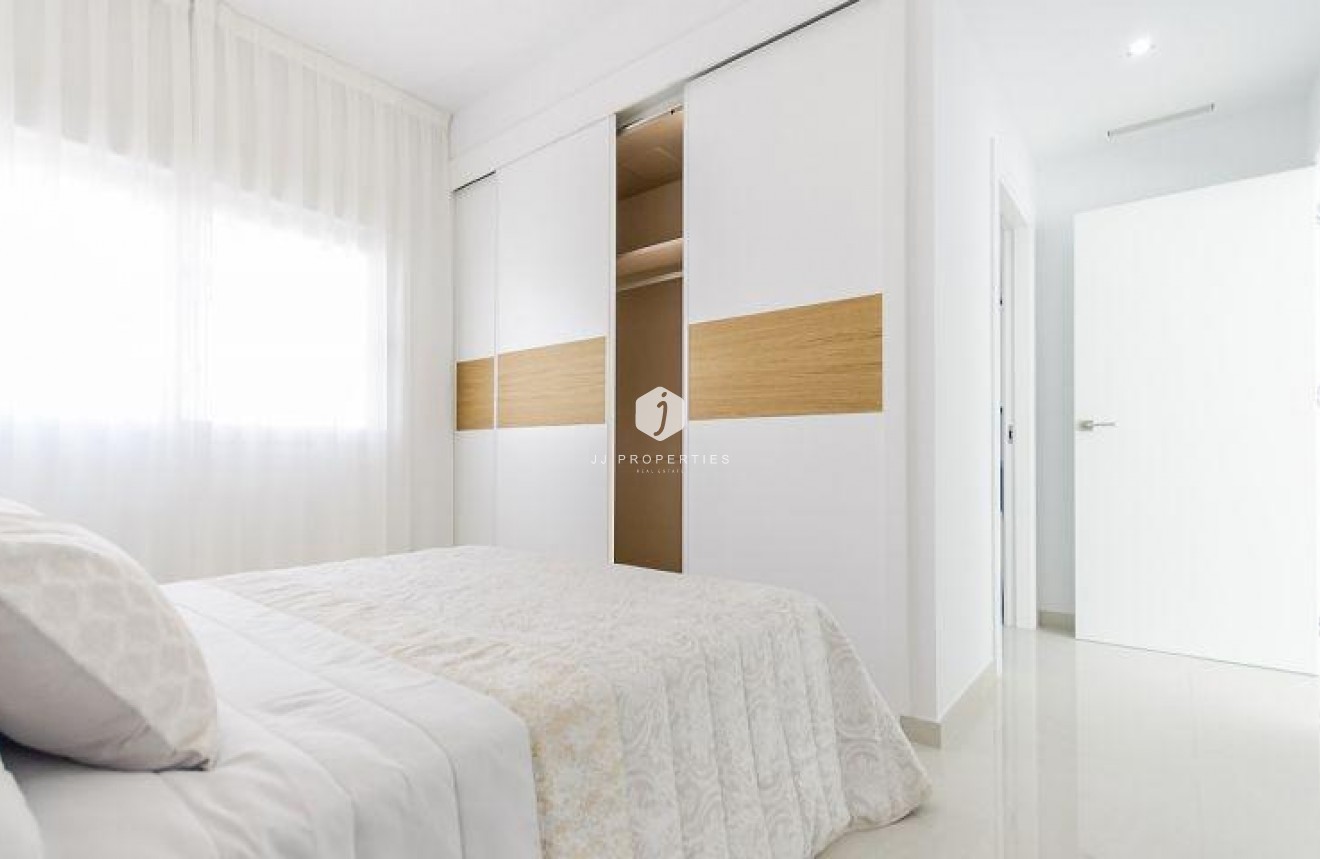 Nieuwbouw Woningen - Villa -
Rojales - Ciudad Quesada