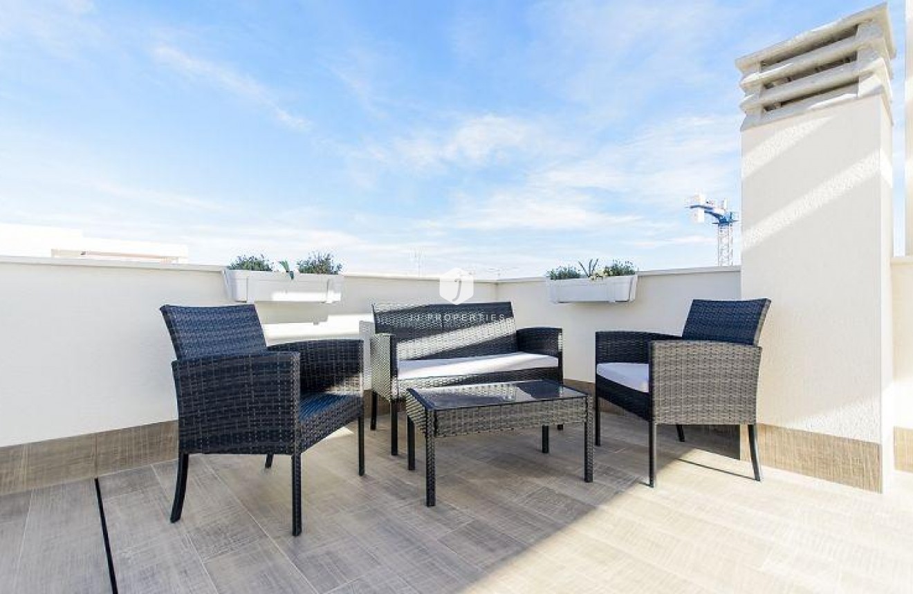 Nieuwbouw Woningen - Villa -
Rojales - Ciudad Quesada