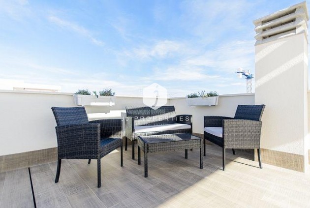 Nieuwbouw Woningen - Villa -
Rojales - Ciudad Quesada