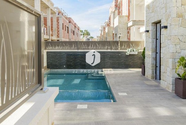 Nieuwbouw Woningen - Villa -
Rojales - Ciudad Quesada