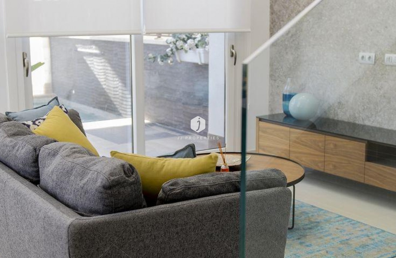 Nieuwbouw Woningen - Villa -
Rojales - Ciudad Quesada