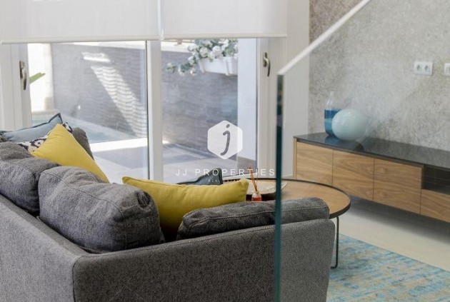 Nieuwbouw Woningen - Villa -
Rojales - Ciudad Quesada