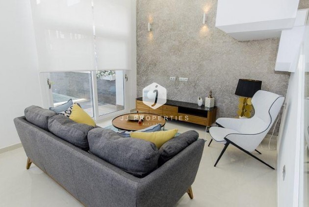 Nieuwbouw Woningen - Villa -
Rojales - Ciudad Quesada