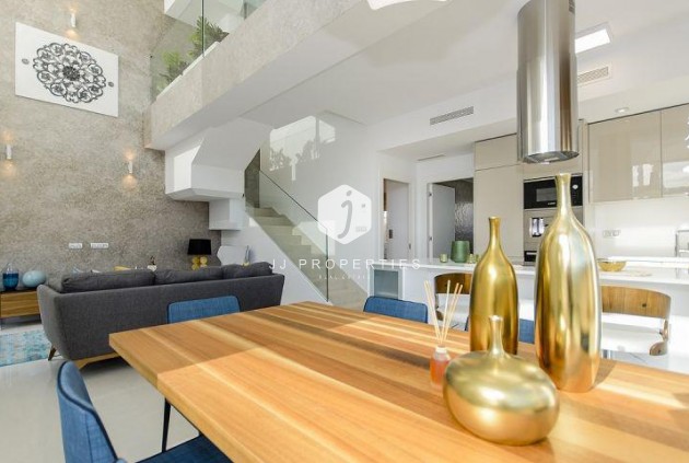 Nieuwbouw Woningen - Villa -
Rojales - Ciudad Quesada