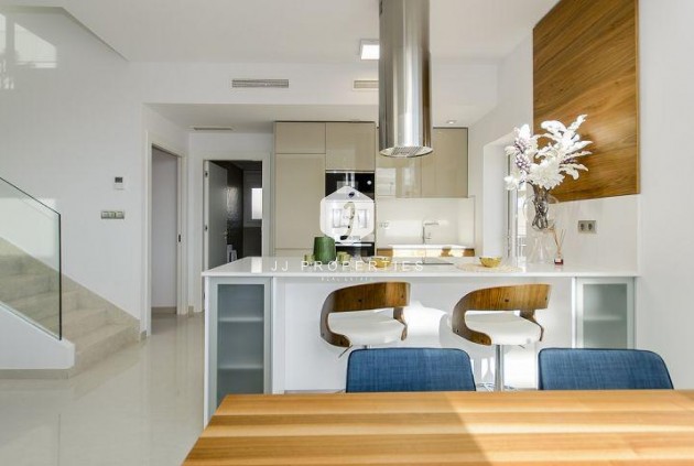 Nieuwbouw Woningen - Villa -
Rojales - Ciudad Quesada