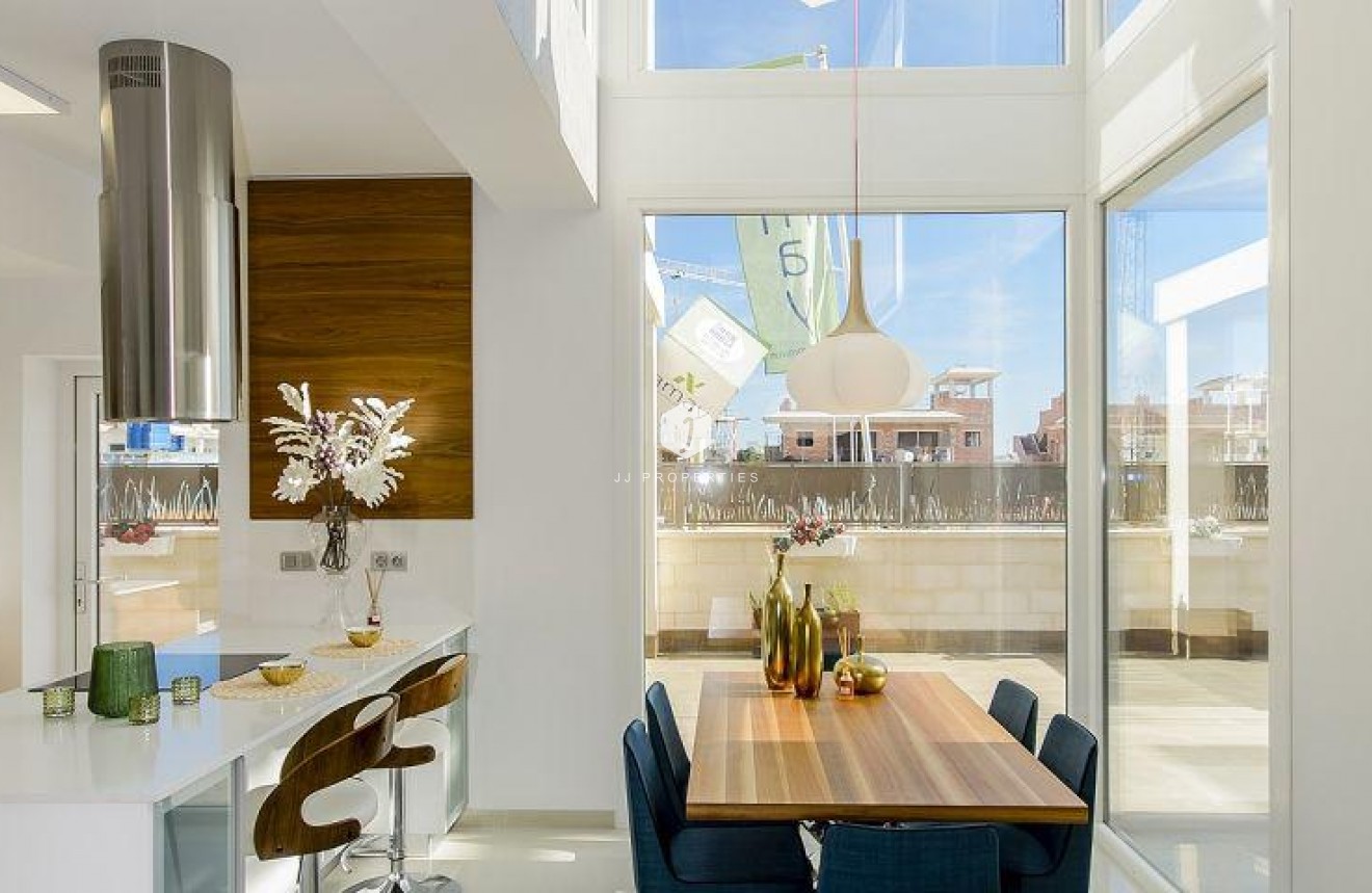 Nieuwbouw Woningen - Villa -
Rojales - Ciudad Quesada