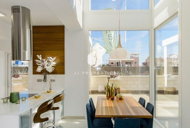 Nieuwbouw Woningen - Villa -
Rojales - Ciudad Quesada