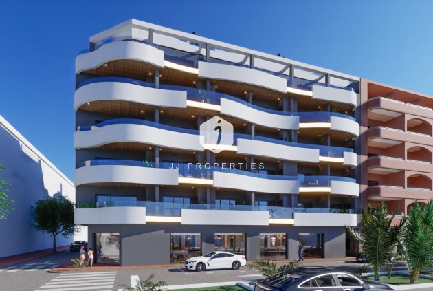 Nieuwbouw Woningen - Penthouse -
Torrevieja - Habaneras